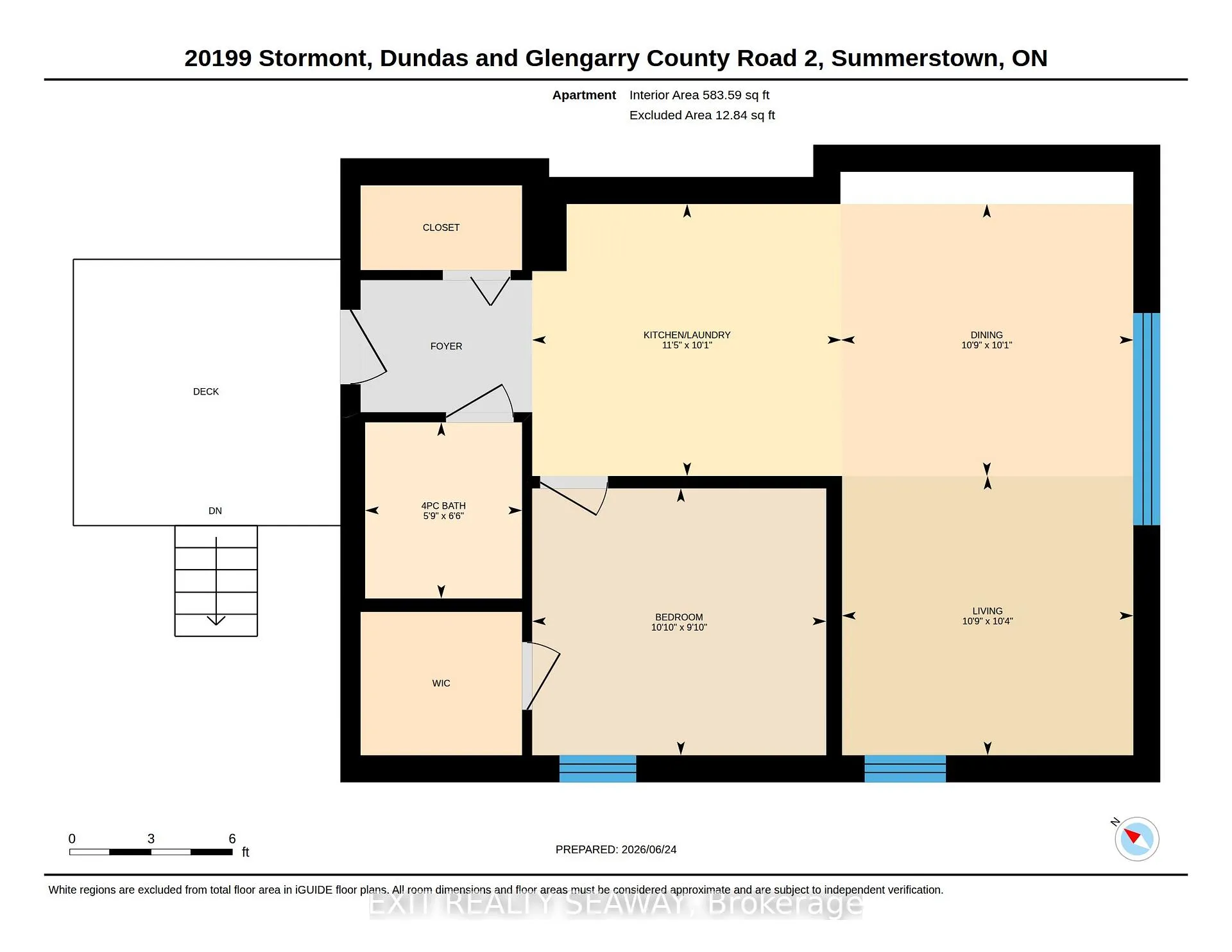 Photo 46 of 20199 County Rd 2, South Glengarry, South Glengarry (Charlottenburgh) Twp — HOMEH