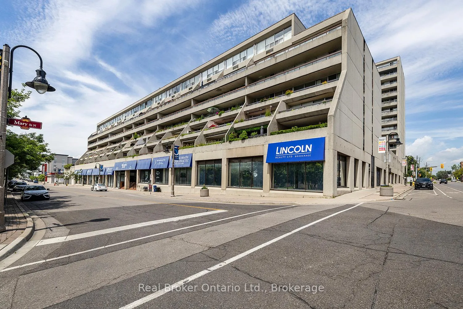 Photo 1 of Unit 623, 50 Richmond Street E, Oshawa, O'Neill — HOMEH