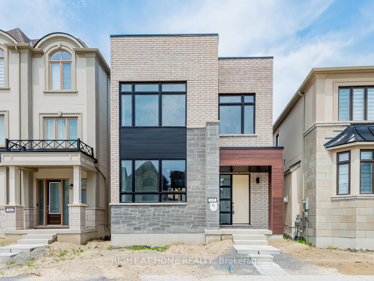 Front of 12 York Downs Boulevard