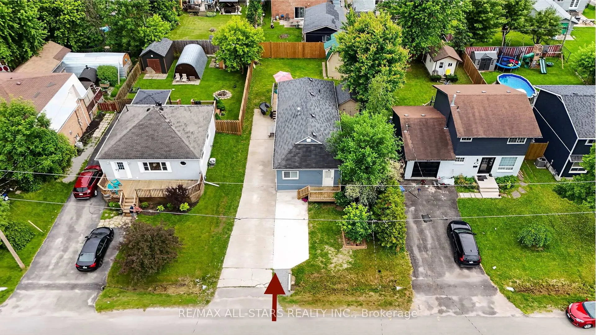 Photo 2 of 329 Lakeview Boulevard, Georgina, Keswick South — HOMEH
