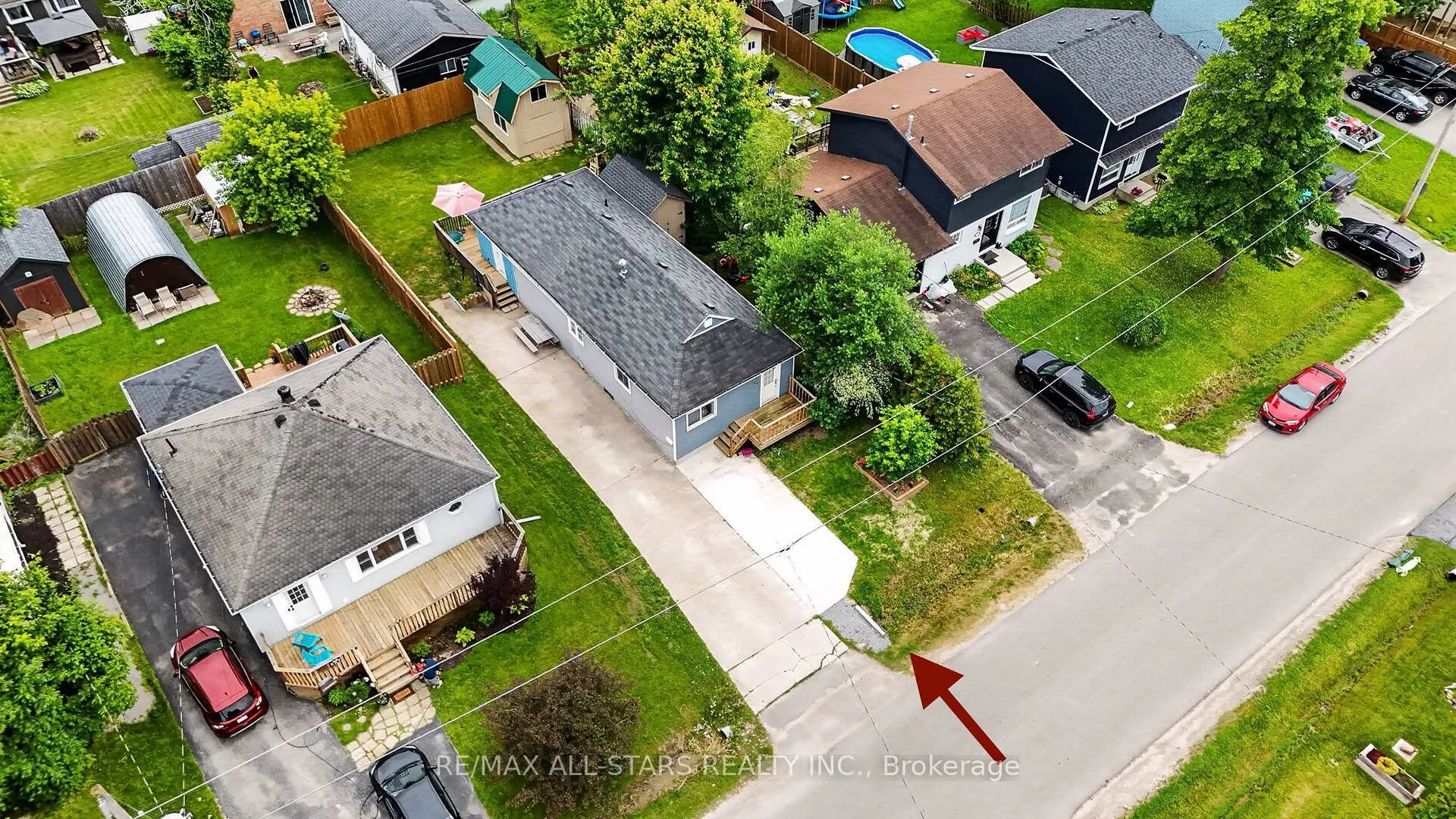 Photo 4 of 329 Lakeview Boulevard, Georgina, Keswick South — HOMEH