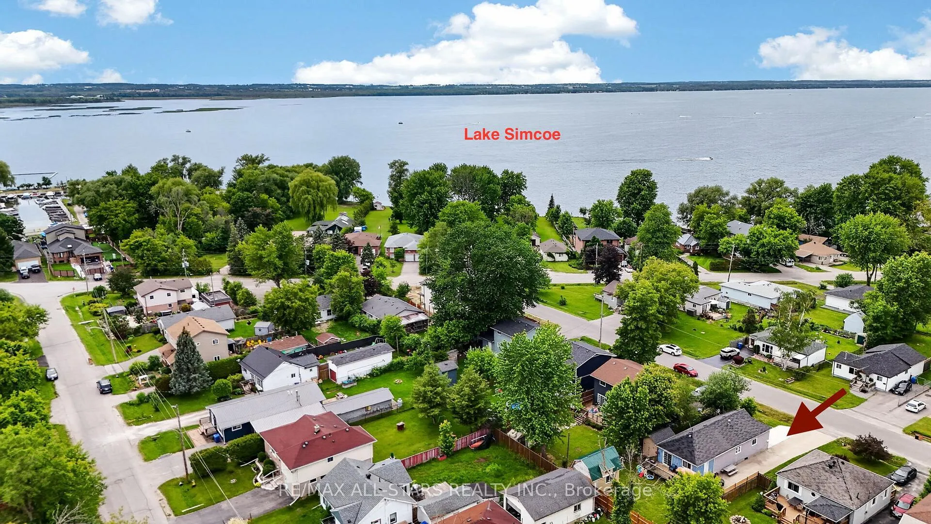 Photo 37 of 329 Lakeview Boulevard, Georgina, Keswick South — HOMEH