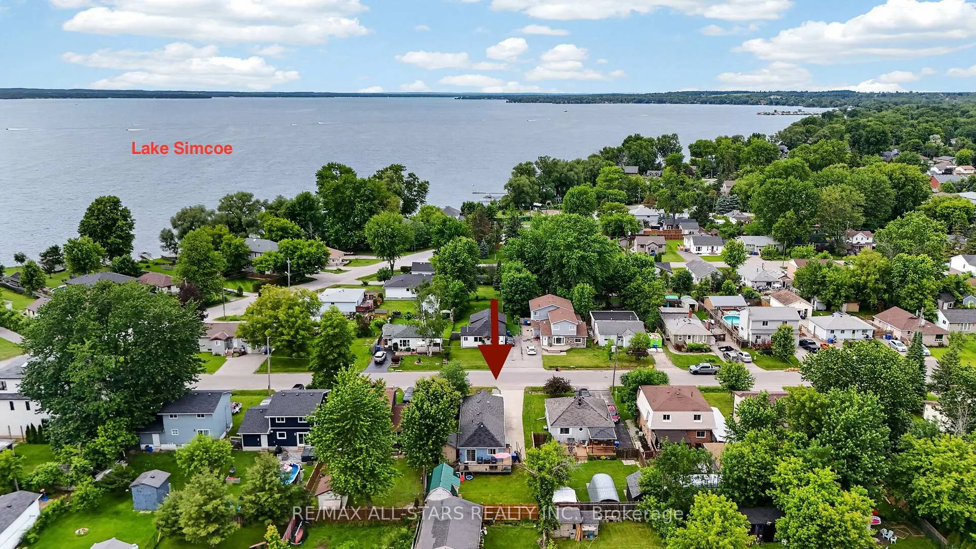Photo 39 of 329 Lakeview Boulevard, Georgina, Keswick South — HOMEH
