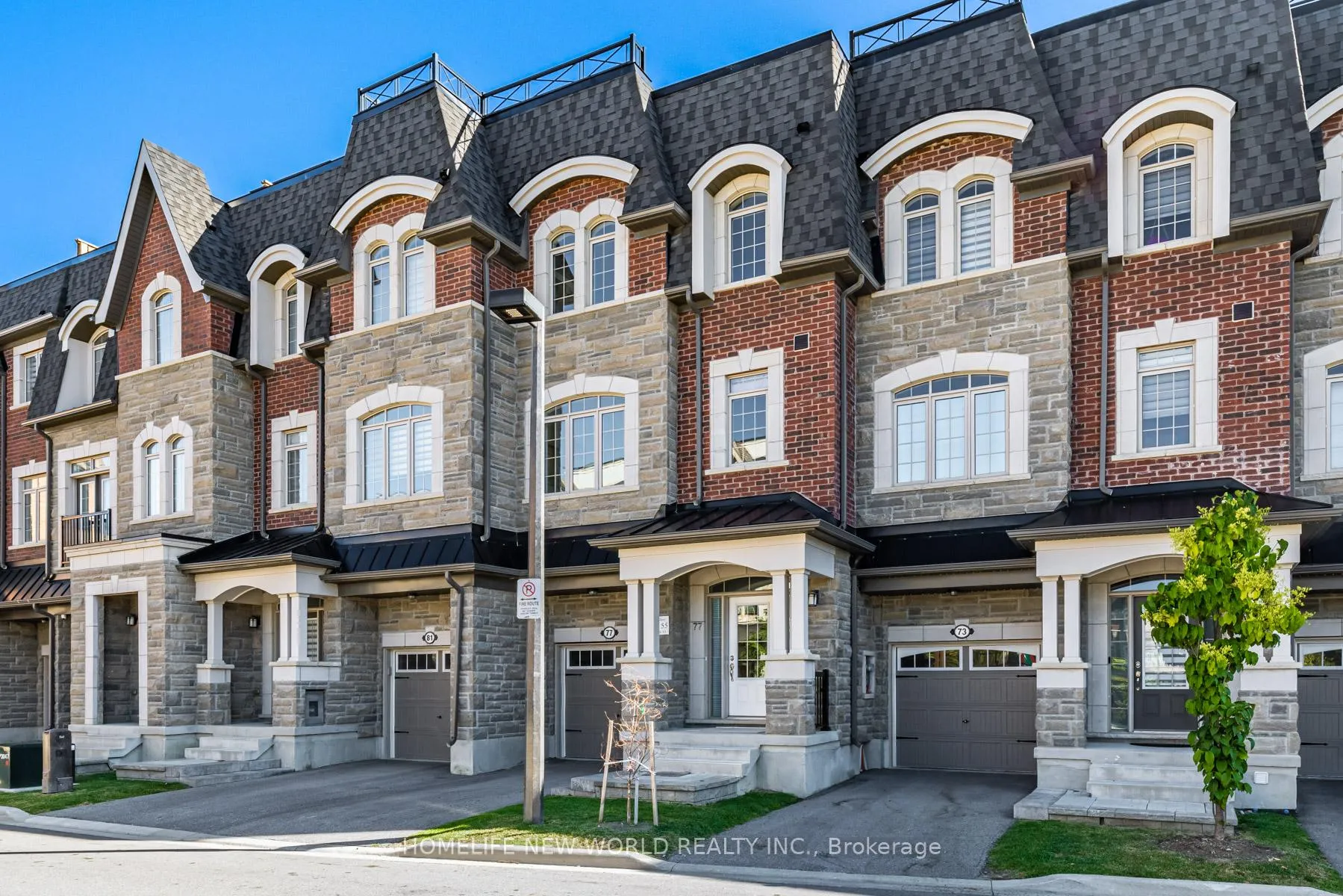 Photo 1 of 77 Glazebrook Drive, Vaughan, East Woodbridge — HOMEH
