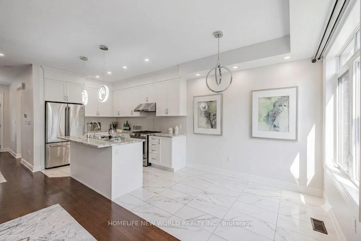 Photo 8 of 77 Glazebrook Drive, Vaughan, East Woodbridge — HOMEH