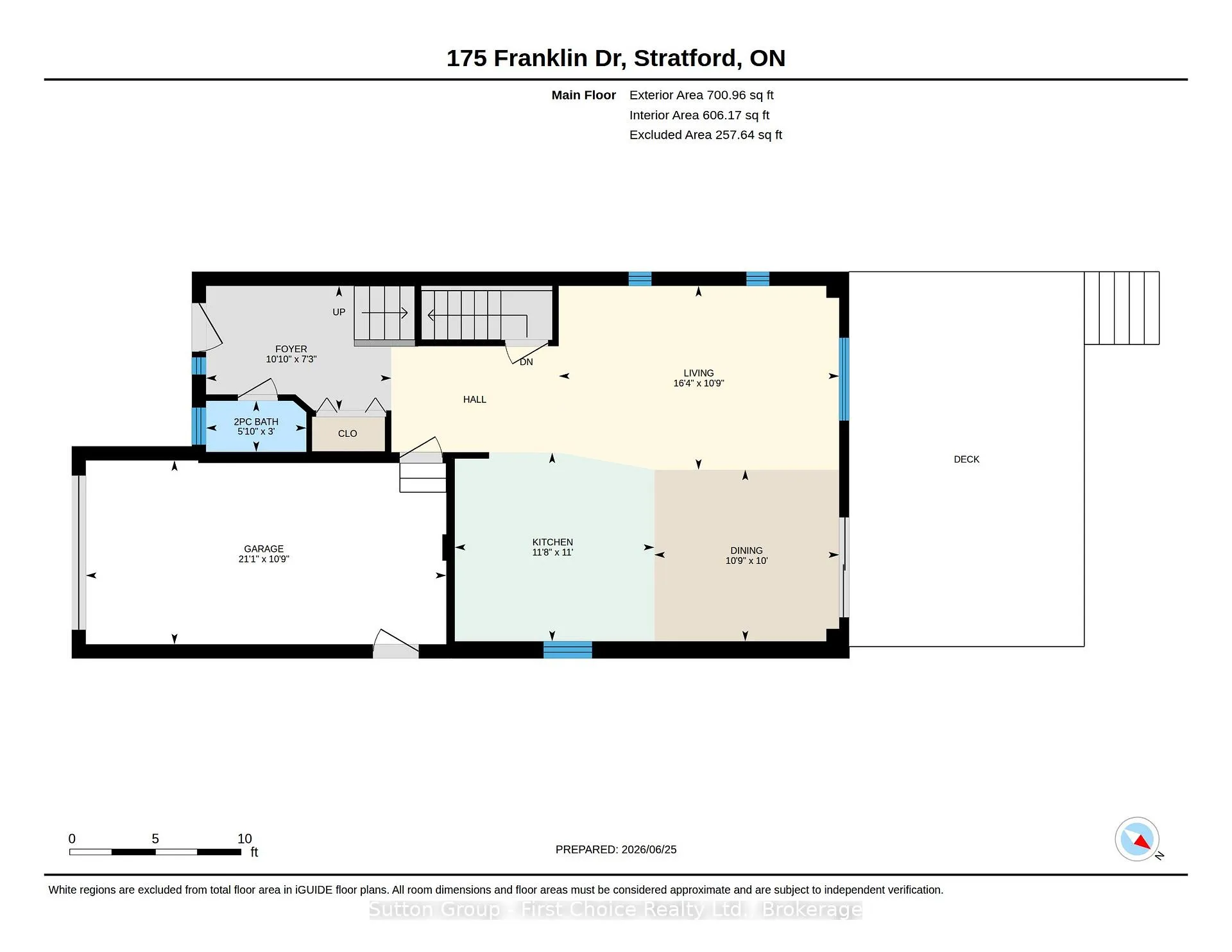 Photo 46 of 175 Franklin Drive, Stratford — HOMEH