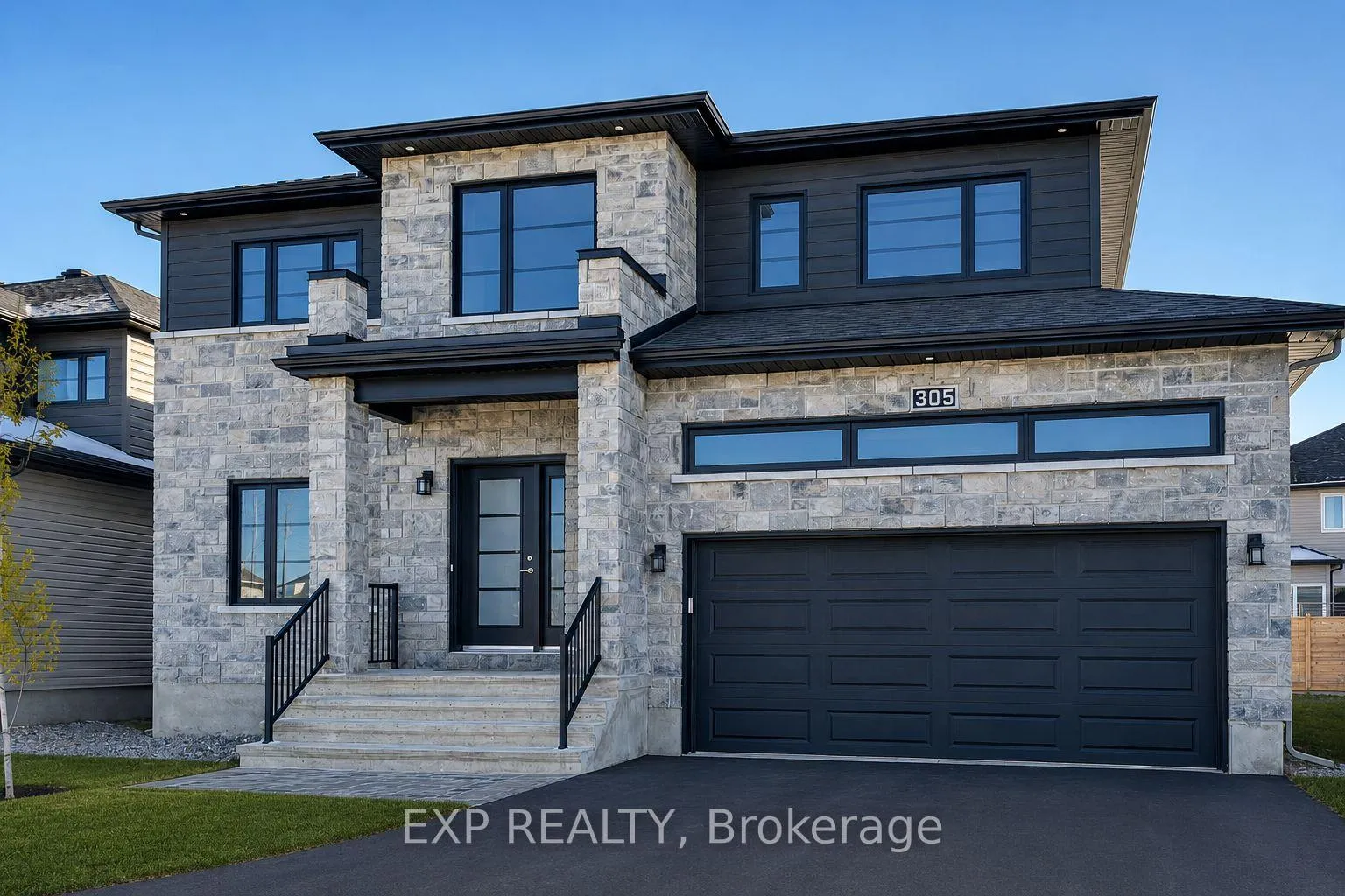 Photo 1 of 305 Moonlight Drive, Russell, Russell Twp — HOMEH