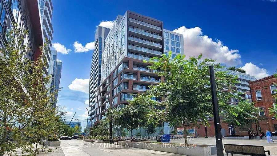 Photo 1 of Unit 907, 30 Baseball Place, Toronto, South Riverdale — HOMEH