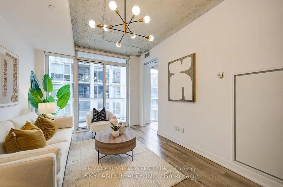 Photo 5 of Unit 907, 30 Baseball Place, Toronto, South Riverdale — HOMEH