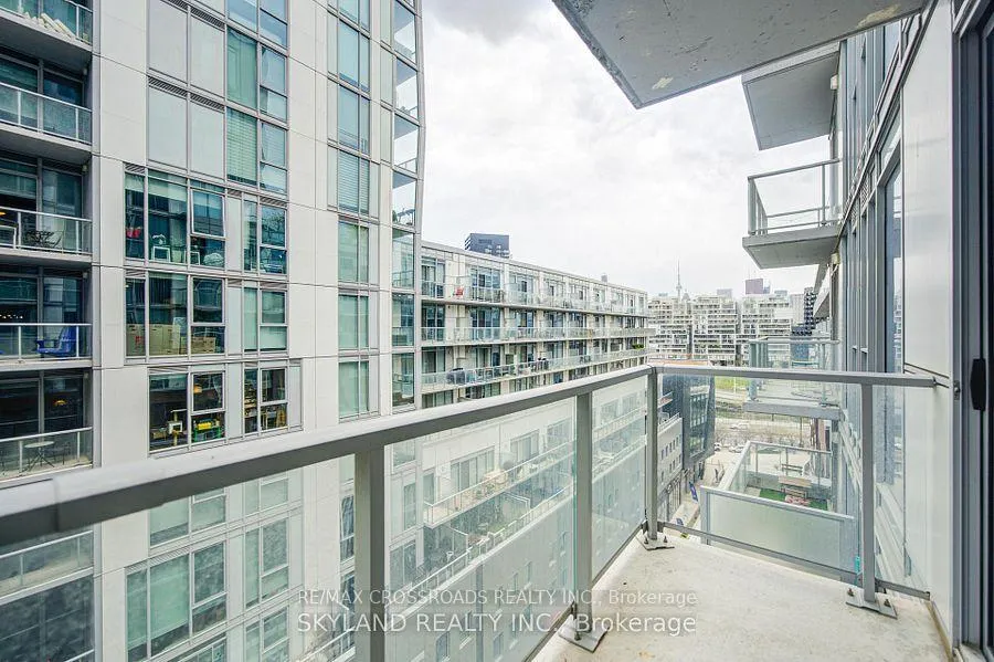 Photo 23 of Unit 907, 30 Baseball Place, Toronto, South Riverdale — HOMEH