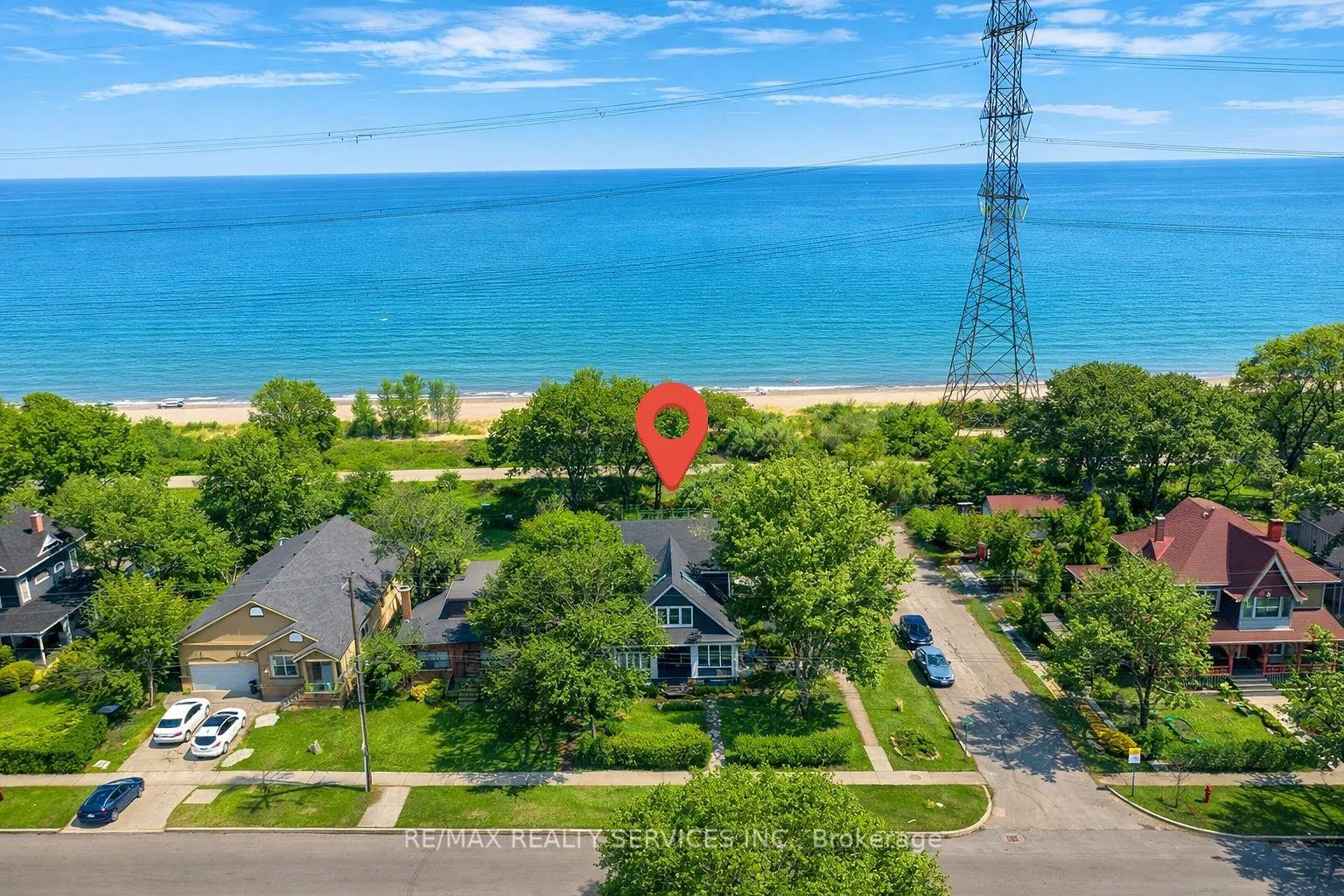 Photo 1 of Unit 2, 939 Beach Boulevard, Hamilton, Hamilton Beach — HOMEH