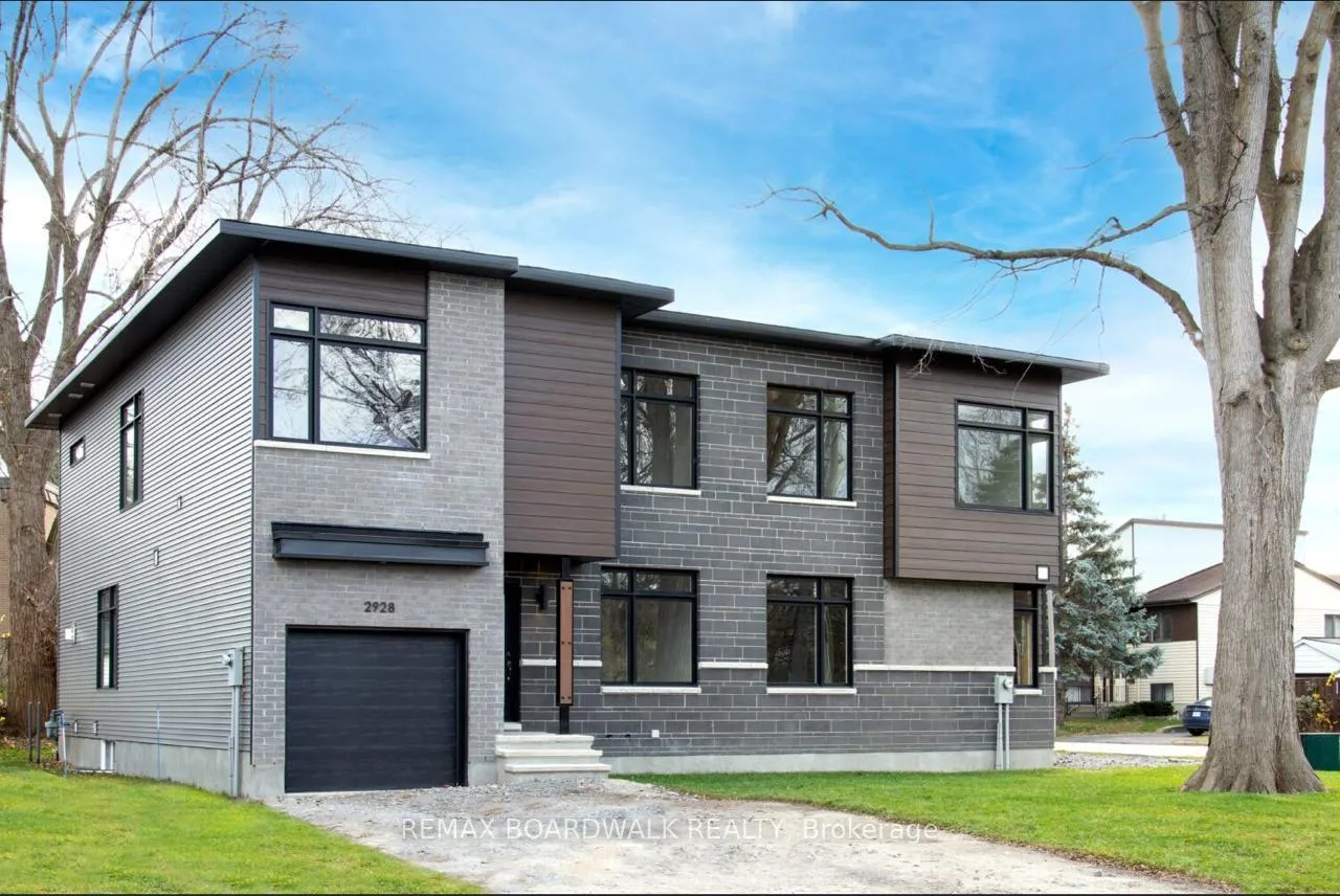 Photo 1 of 2928 Ahearn Avenue, Ottawa, Britannia — HOMEH