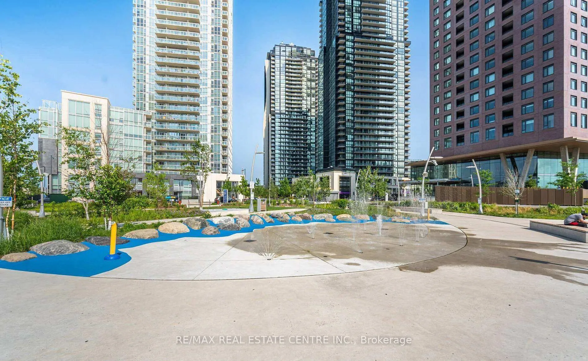 Photo 34 of Unit 1210, 2916 Highway 7 Road, Vaughan, Concord — HOMEH