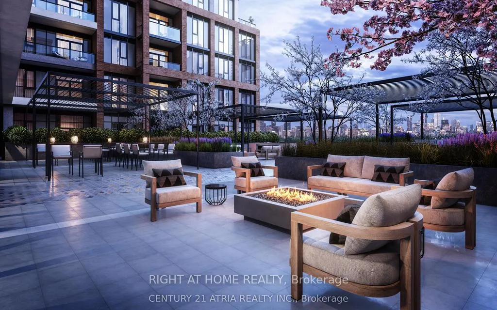 Photo 16 of Unit 832, 858 Dupont Street, Toronto, Dovercourt-Wallace Emerson-Junction — HOMEH