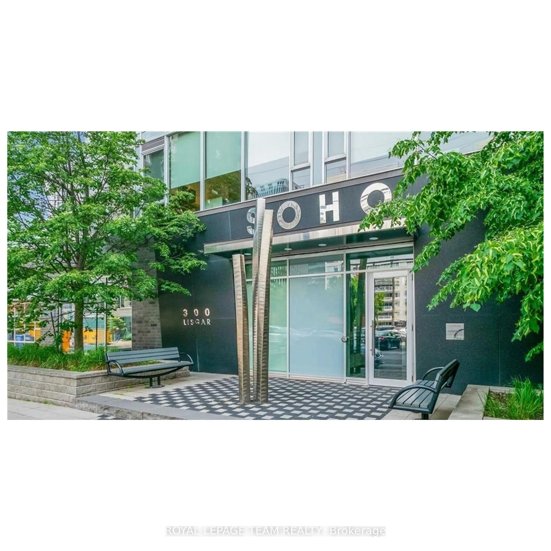 Photo 13 of Unit 806, 300 Lisgar Street, Ottawa, Ottawa Centre — HOMEH