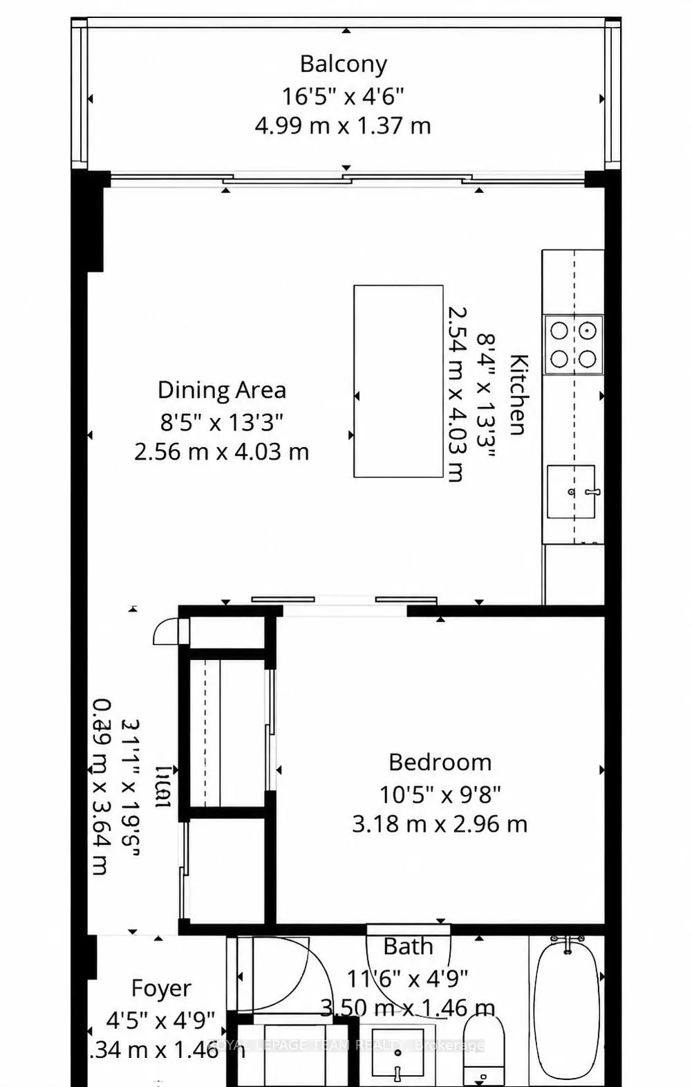 Photo 12 of Unit 806, 300 Lisgar Street, Ottawa, Ottawa Centre — HOMEH