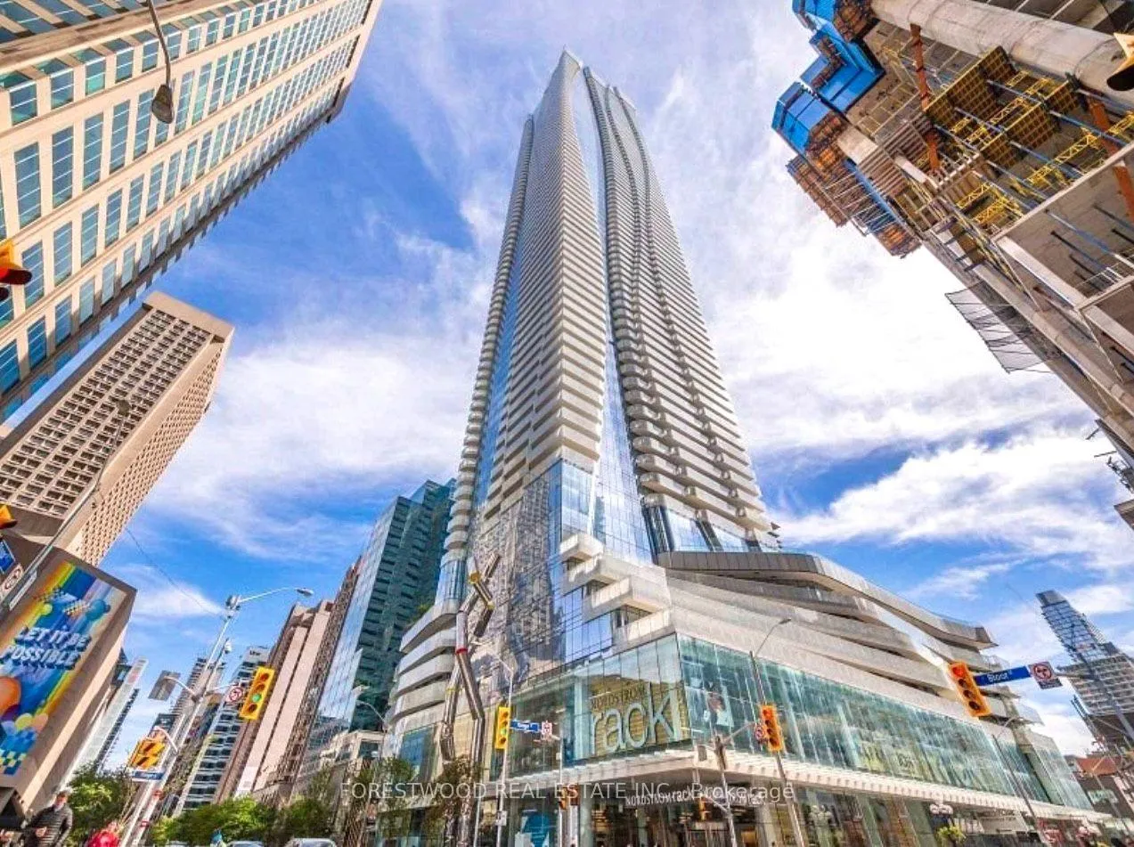 Photo 1 of Unit 1410, 1 Bloor Street E, Toronto, Church-Yonge Corridor — HOMEH