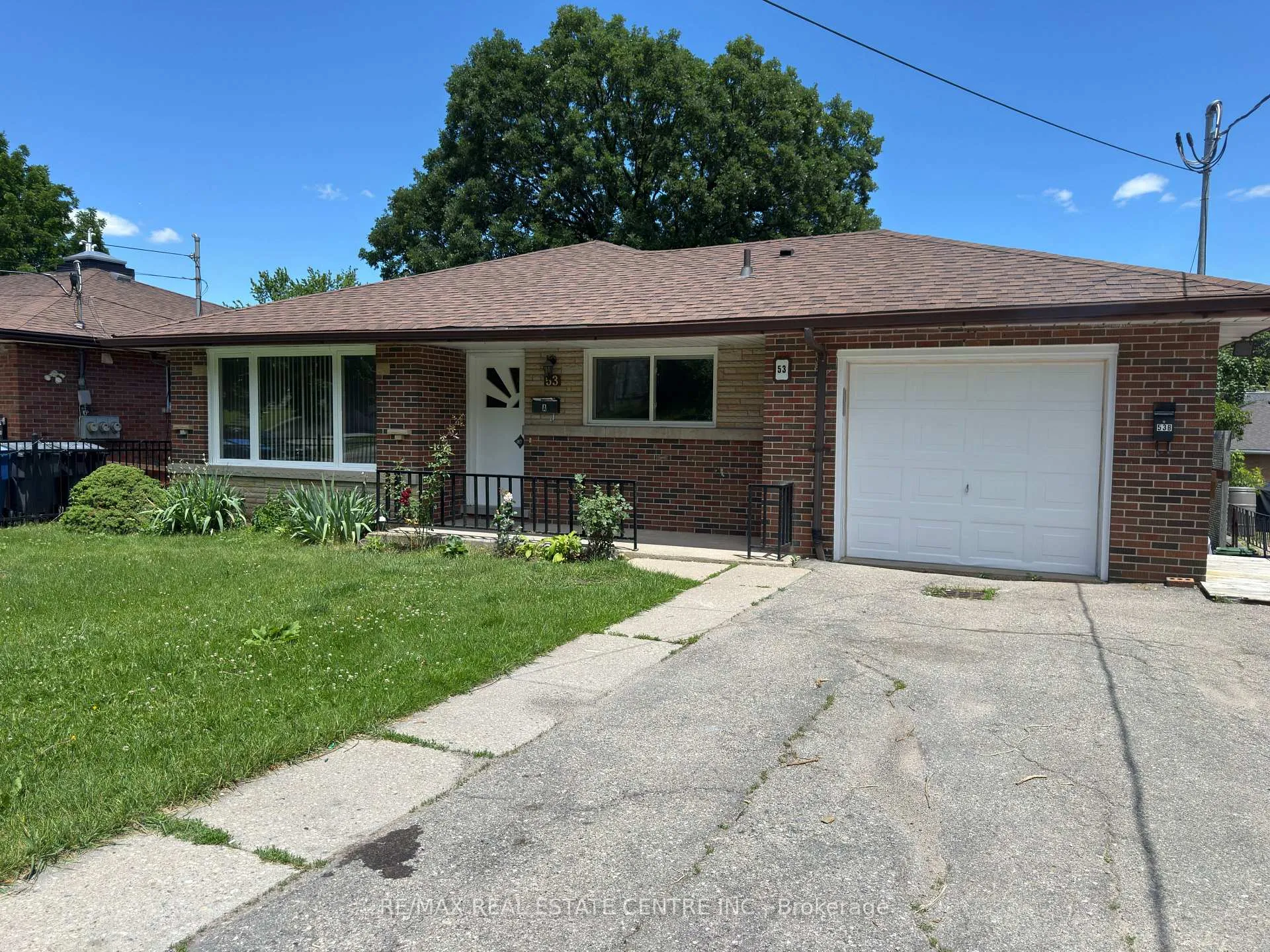 Photo 1 of Unit UPPER, 53 Guelph Street, Guelph, Junction/Onward Willow — HOMEH