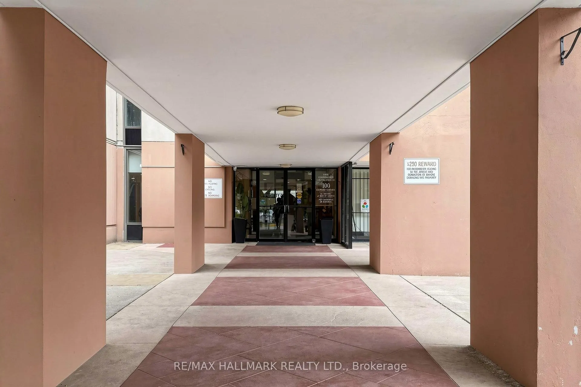 Photo 24 of Unit 701, 100 Leeward Glenway, Toronto, Flemingdon Park — HOMEH