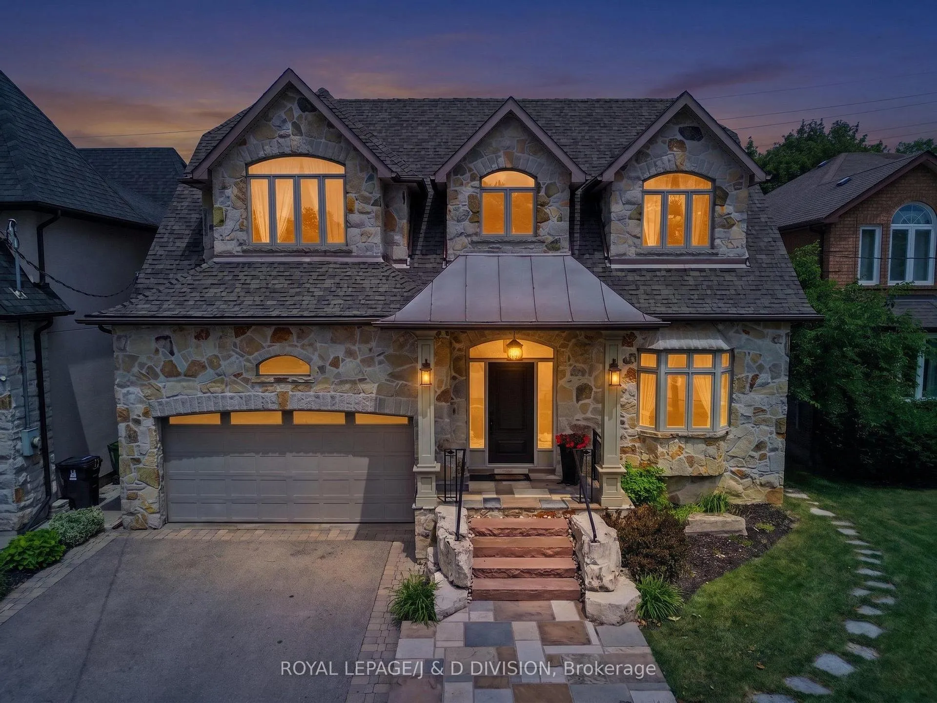 Front of 17 Agar Crescent