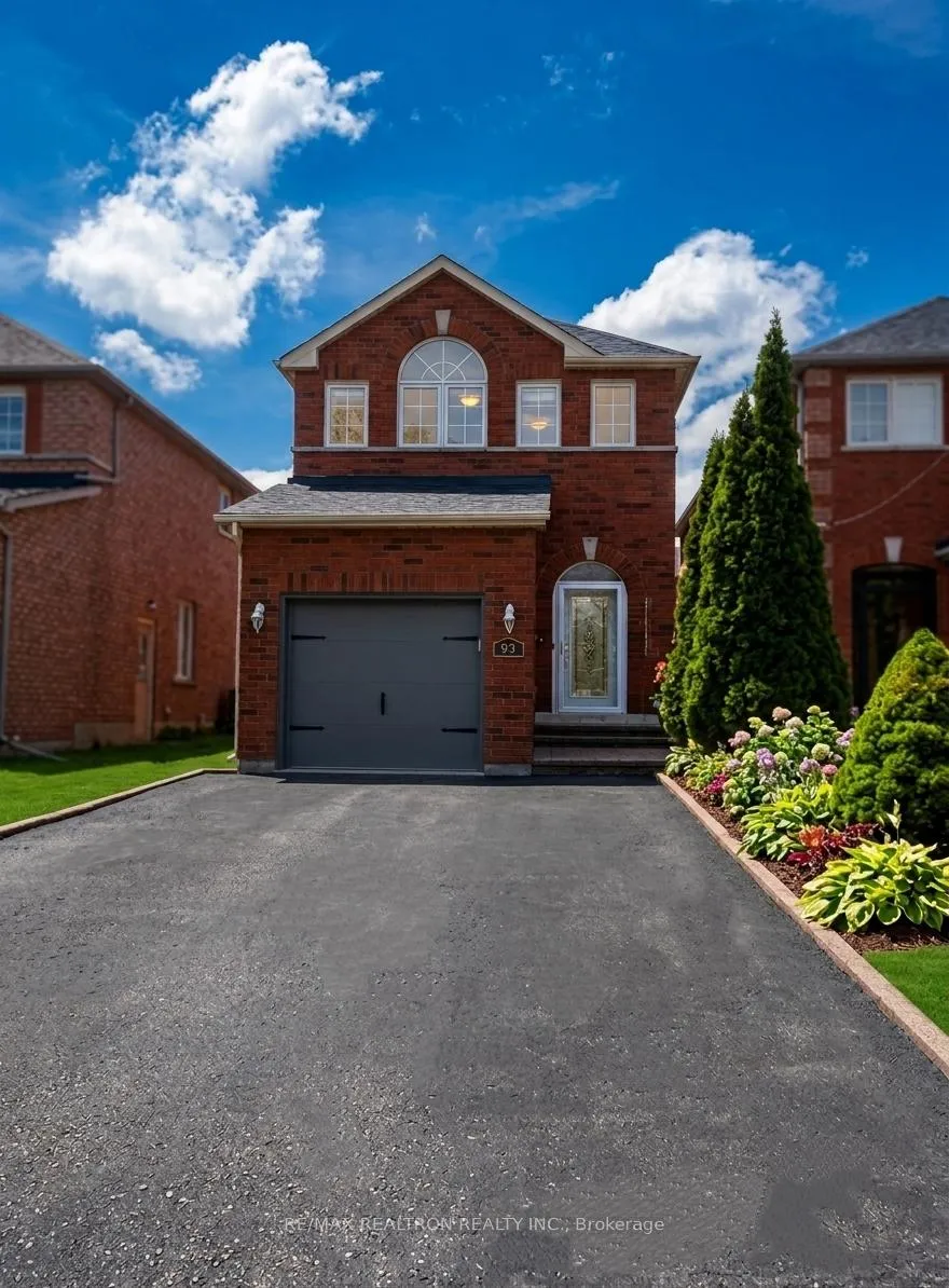 Photo 1 of 93 Apollo Road, Markham, Middlefield — HOMEH