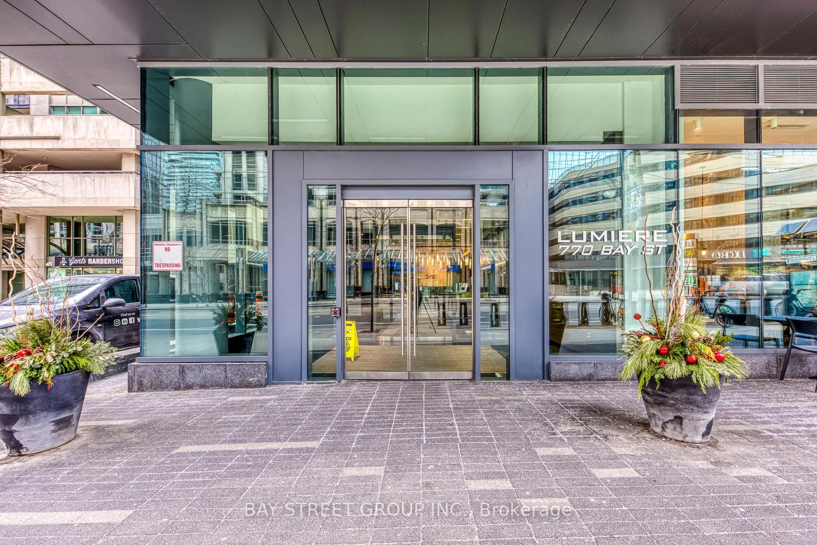 Photo 4 of Unit Ph608, 770 Bay Street, Toronto, Bay Street Corridor — HOMEH