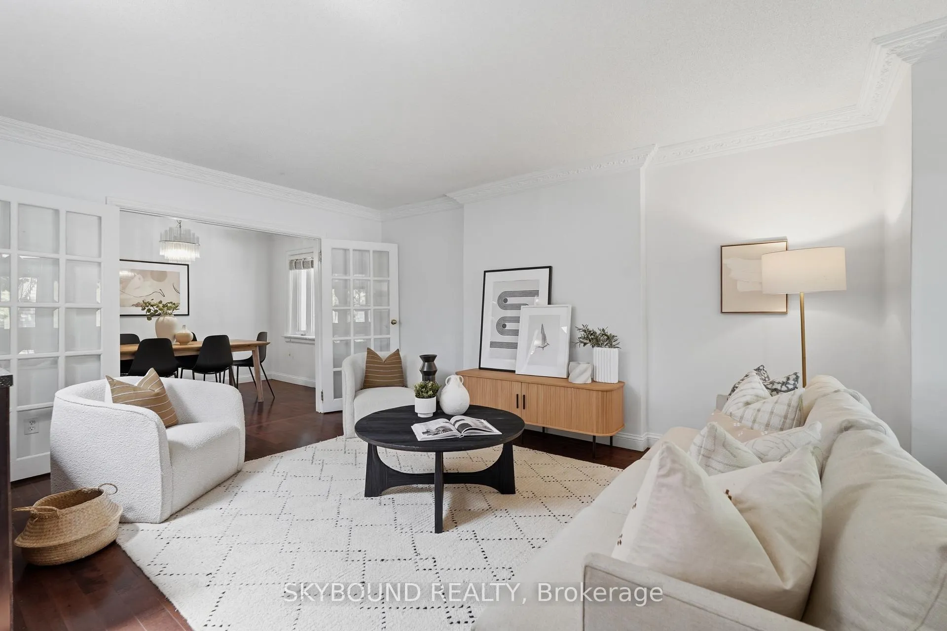 Photo 7 of 358 Silverthorn Avenue, Toronto, Keelesdale-Eglinton West — HOMEH