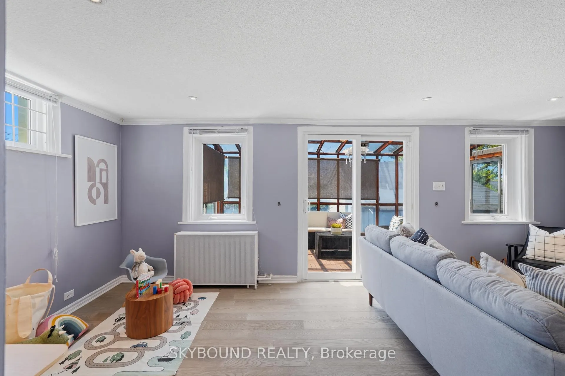 Photo 28 of 358 Silverthorn Avenue, Toronto, Keelesdale-Eglinton West — HOMEH