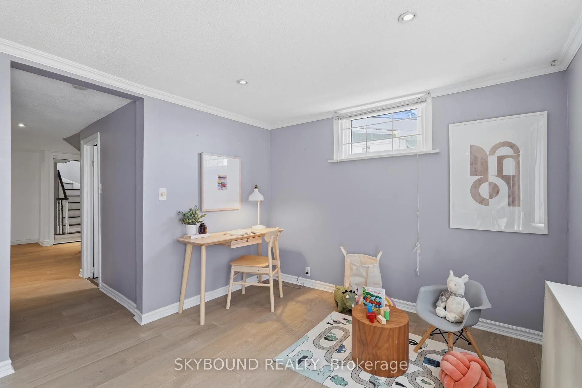 Photo 29 of 358 Silverthorn Avenue, Toronto, Keelesdale-Eglinton West — HOMEH