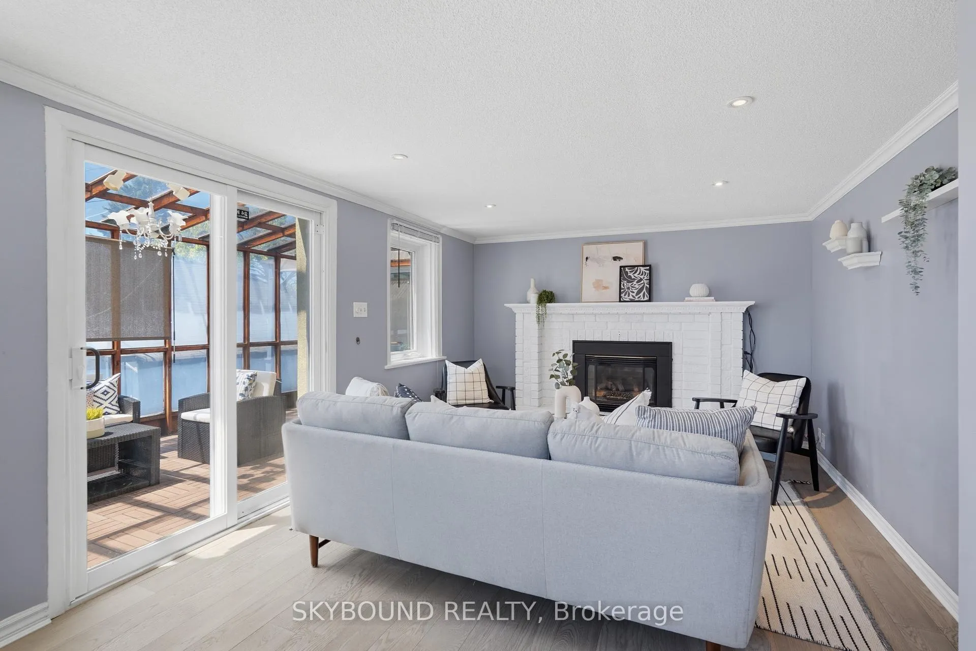 Photo 30 of 358 Silverthorn Avenue, Toronto, Keelesdale-Eglinton West — HOMEH