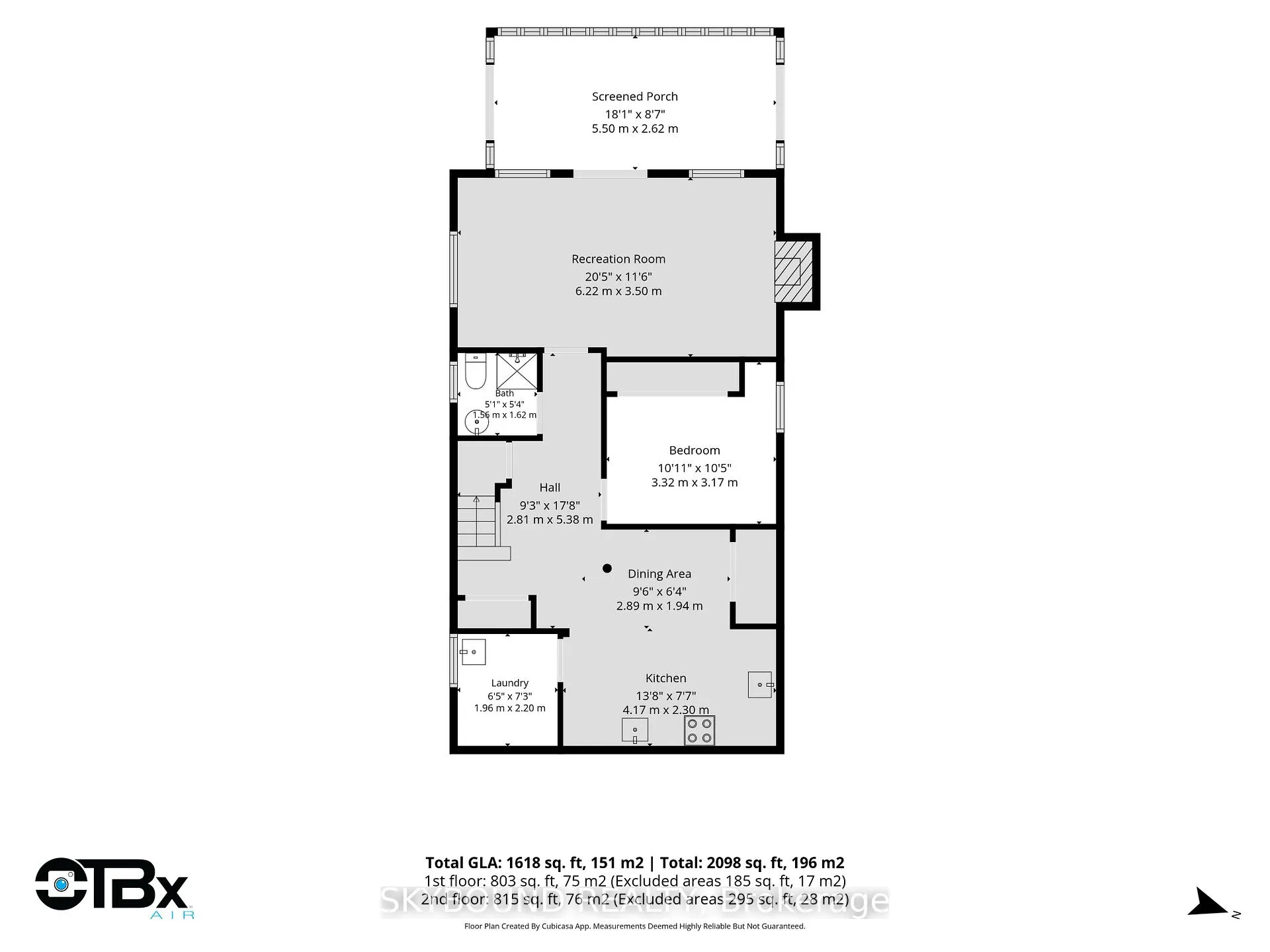 Photo 44 of 358 Silverthorn Avenue, Toronto, Keelesdale-Eglinton West — HOMEH