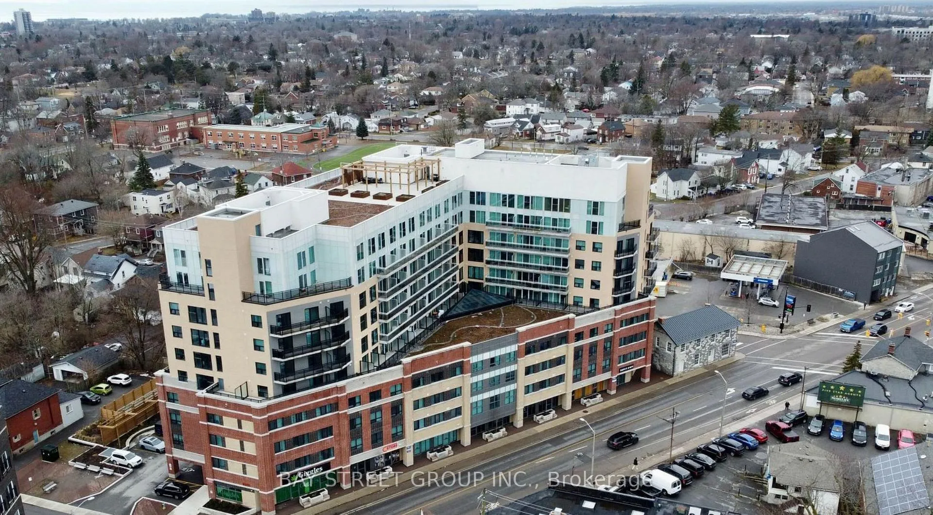 Photo 1 of Unit 813, 652 Princess Street, Kingston, Central City East — HOMEH
