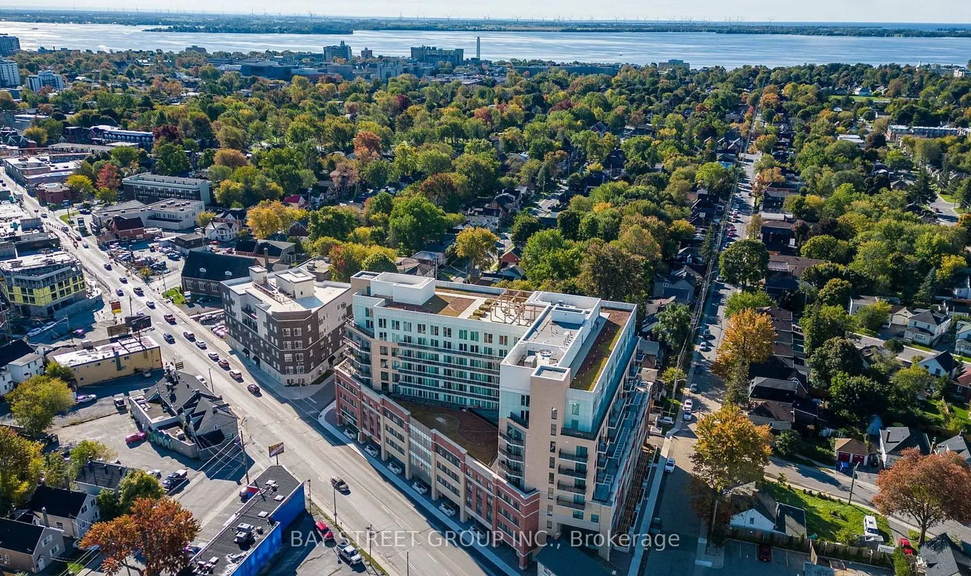 Photo 2 of Unit 813, 652 Princess Street, Kingston, Central City East — HOMEH