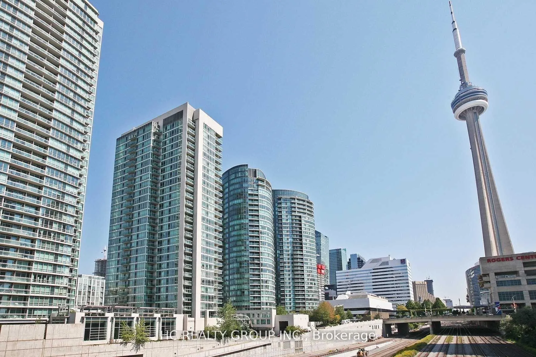 Photo 1 of Unit 1207, 361 Front Street W, Toronto, Waterfront Communities — HOMEH