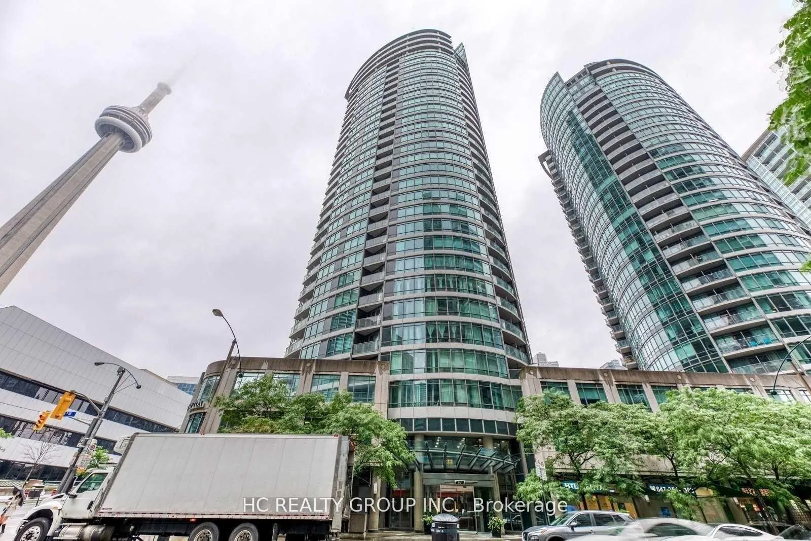 Photo 2 of Unit 1207, 361 Front Street W, Toronto, Waterfront Communities — HOMEH