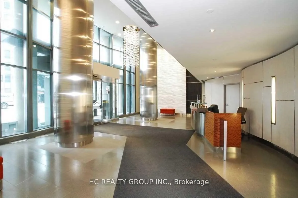 Photo 5 of Unit 1207, 361 Front Street W, Toronto, Waterfront Communities — HOMEH