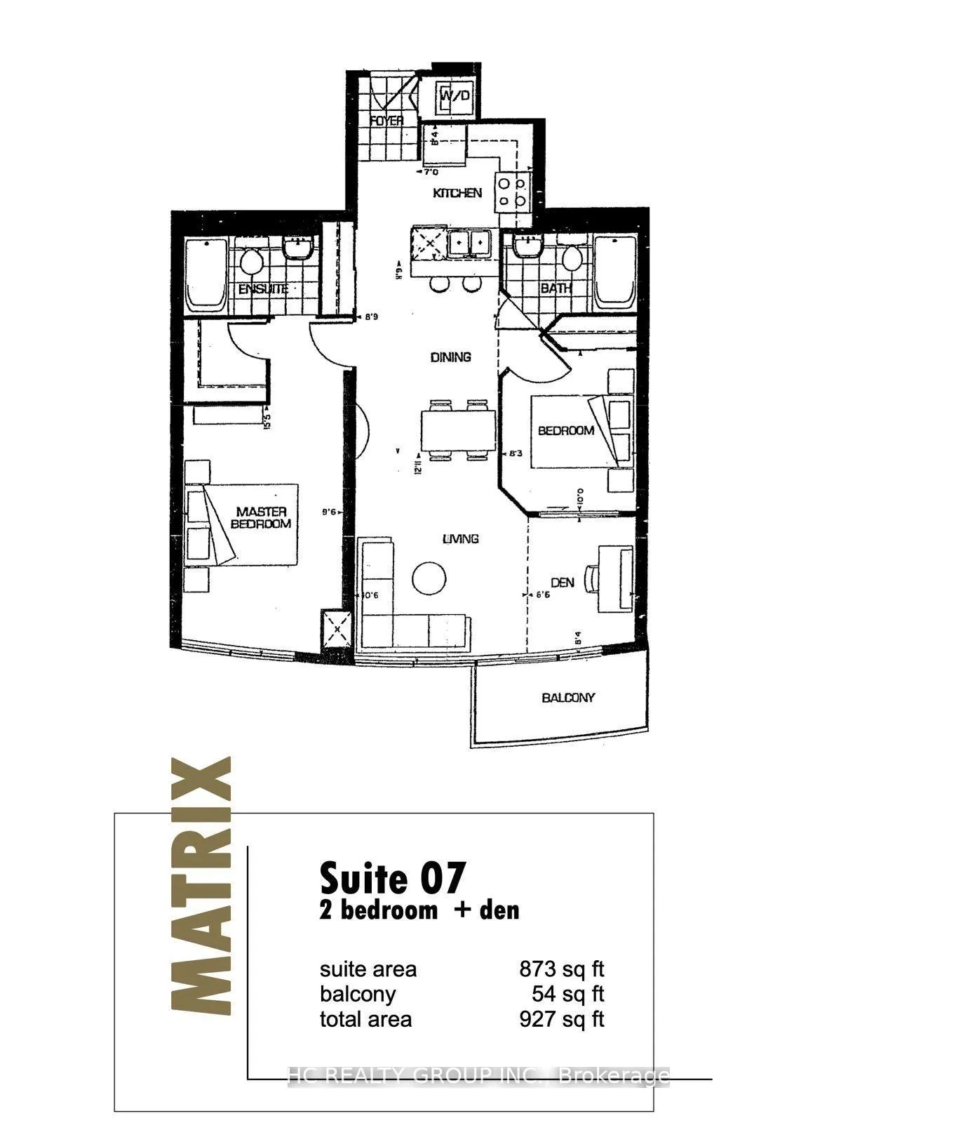 Photo 7 of Unit 1207, 361 Front Street W, Toronto, Waterfront Communities — HOMEH
