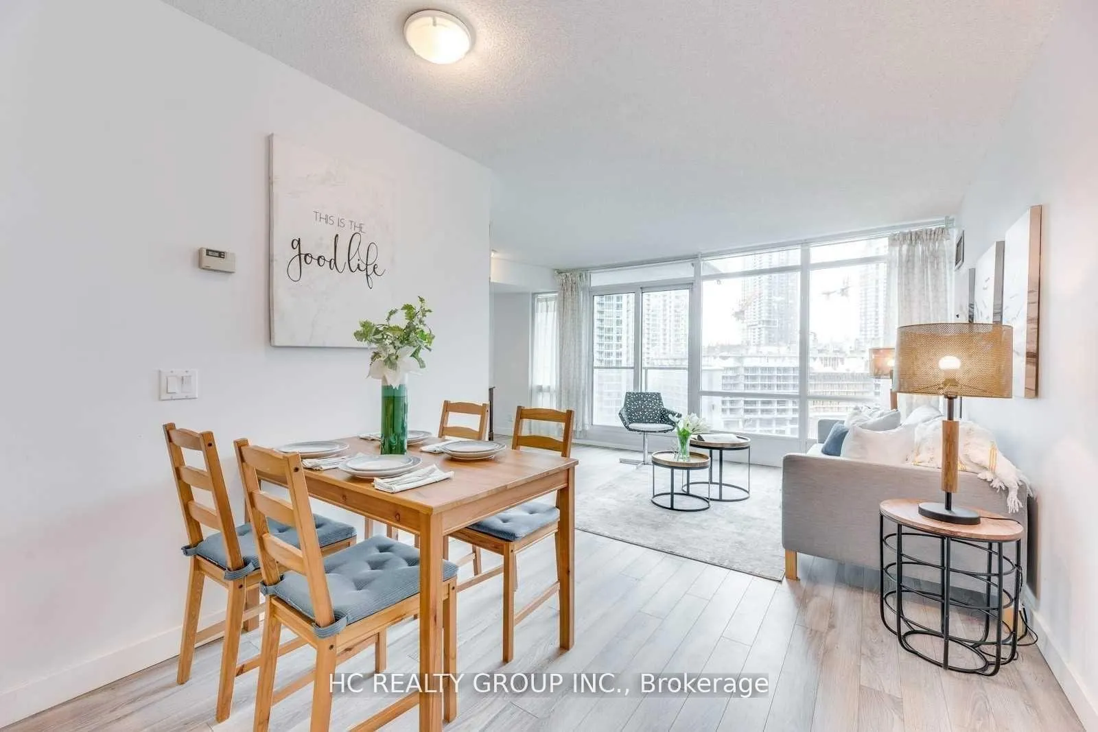 Photo 10 of Unit 1207, 361 Front Street W, Toronto, Waterfront Communities — HOMEH
