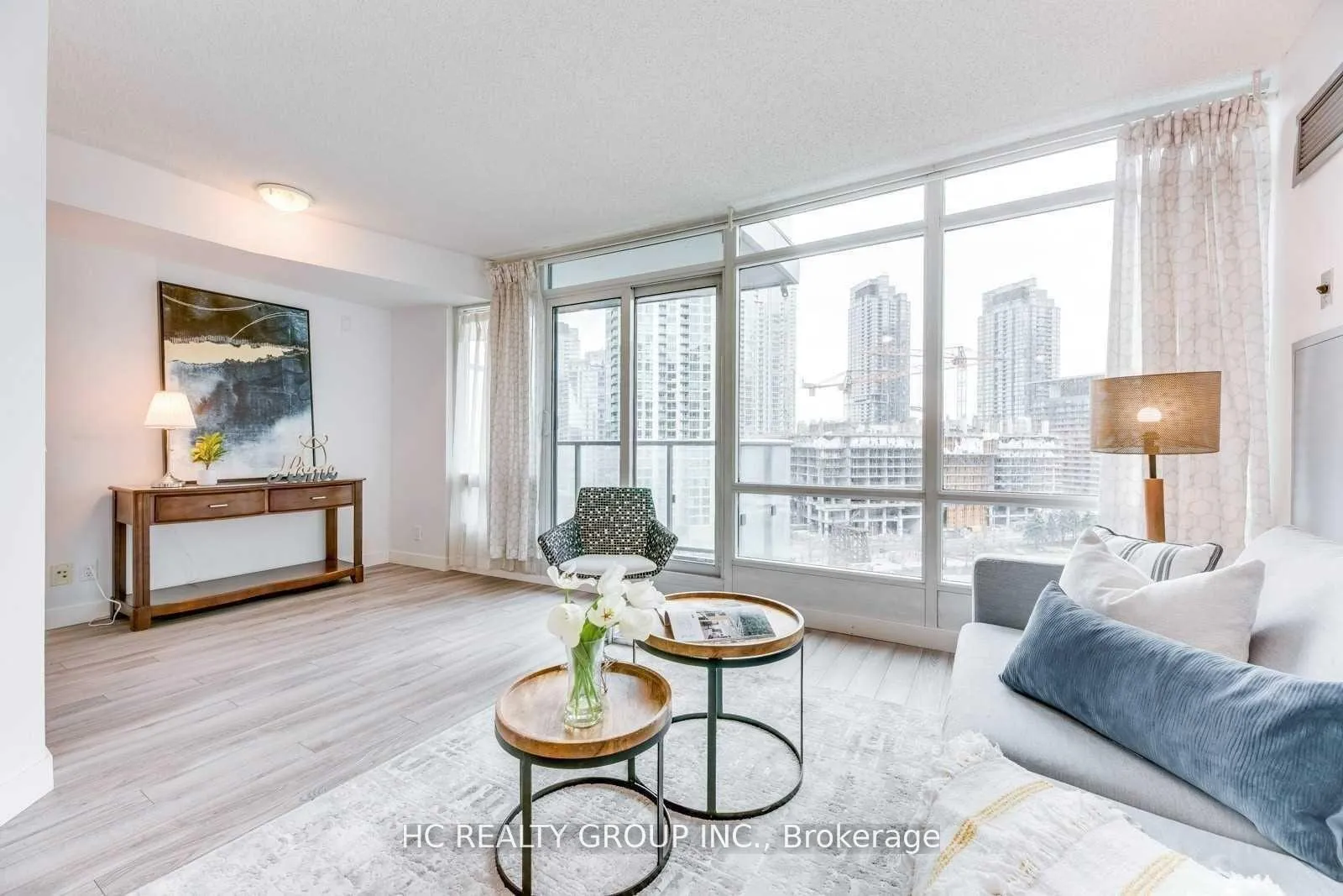 Photo 11 of Unit 1207, 361 Front Street W, Toronto, Waterfront Communities — HOMEH