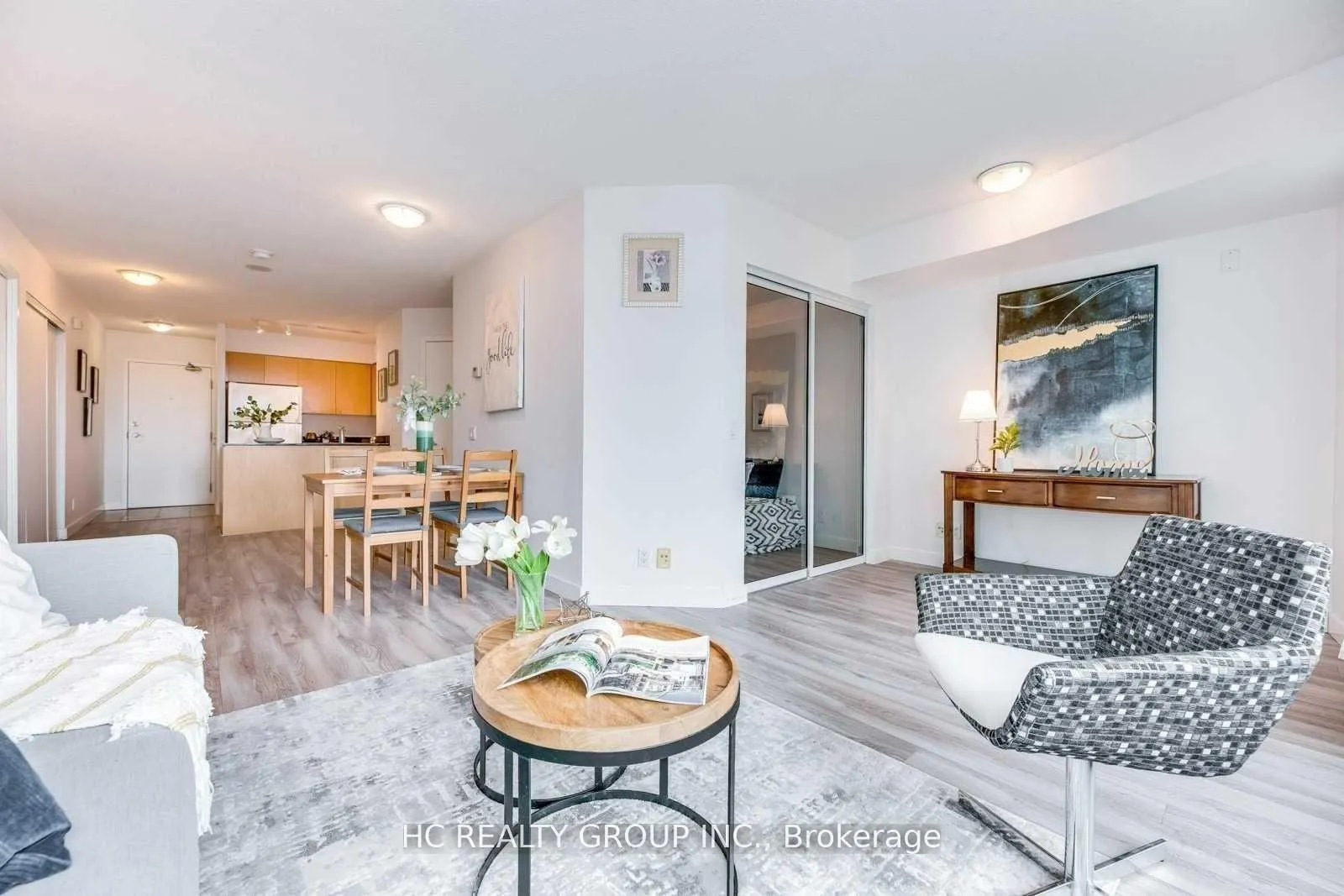 Photo 12 of Unit 1207, 361 Front Street W, Toronto, Waterfront Communities — HOMEH