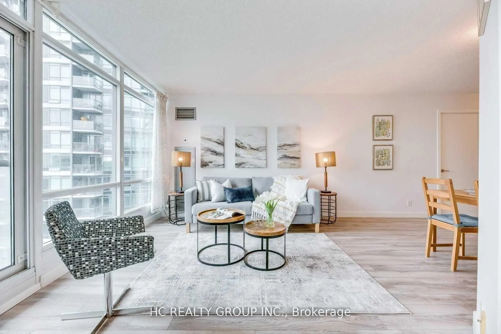 Photo 14 of Unit 1207, 361 Front Street W, Toronto, Waterfront Communities — HOMEH
