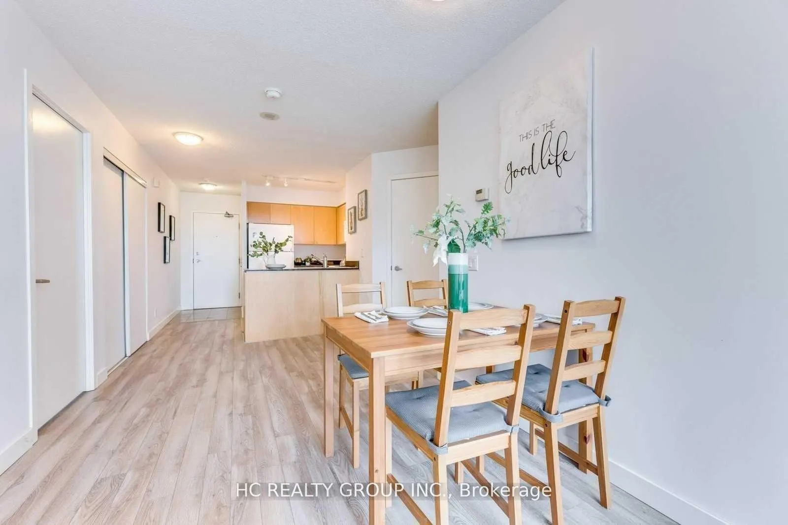Photo 15 of Unit 1207, 361 Front Street W, Toronto, Waterfront Communities — HOMEH