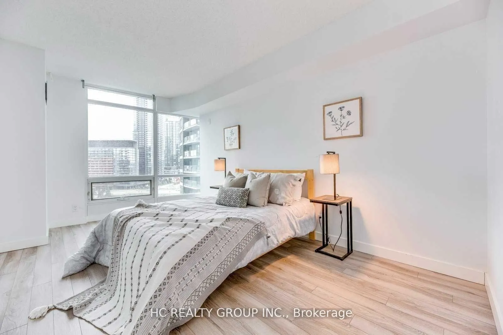 Photo 16 of Unit 1207, 361 Front Street W, Toronto, Waterfront Communities — HOMEH