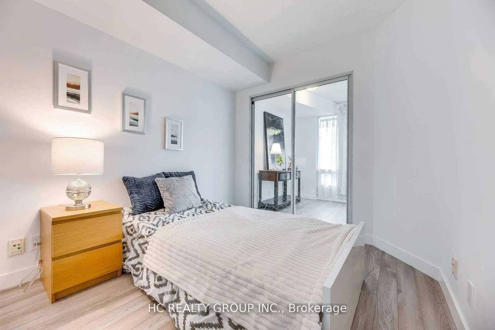 Photo 18 of Unit 1207, 361 Front Street W, Toronto, Waterfront Communities — HOMEH
