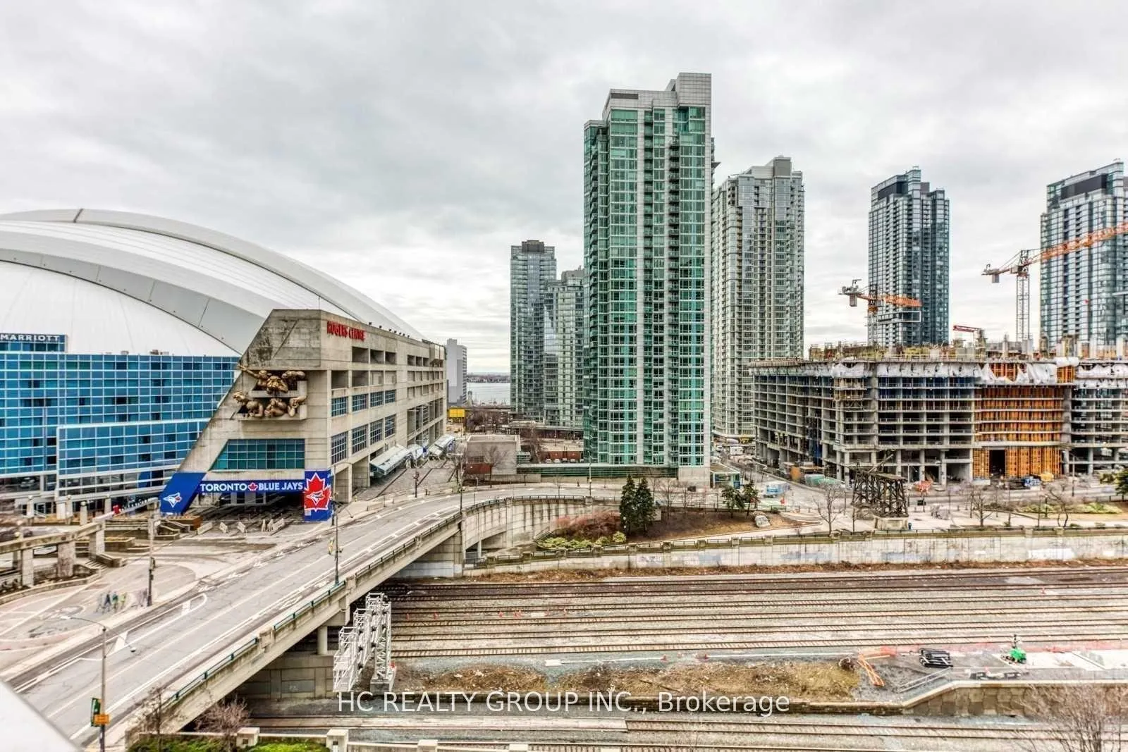 Photo 20 of Unit 1207, 361 Front Street W, Toronto, Waterfront Communities — HOMEH