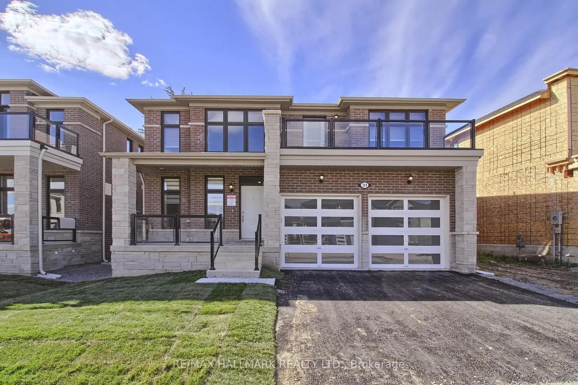 Front of 31 Dorothy Caine Crescent