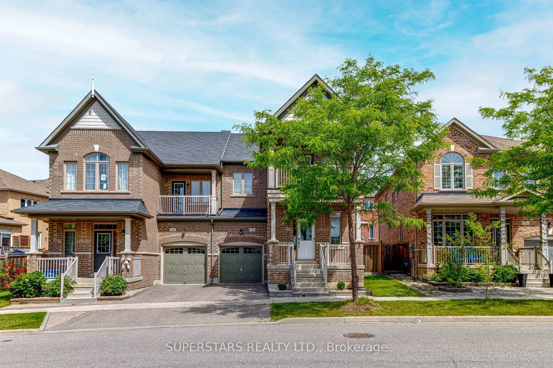Photo 1 of 48 Manila Avenue, Markham, Berczy — HOMEH
