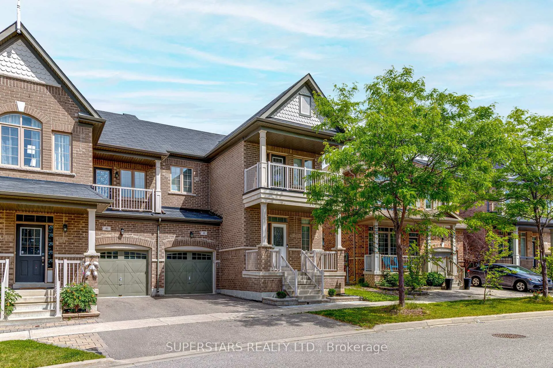 Photo 2 of 48 Manila Avenue, Markham, Berczy — HOMEH