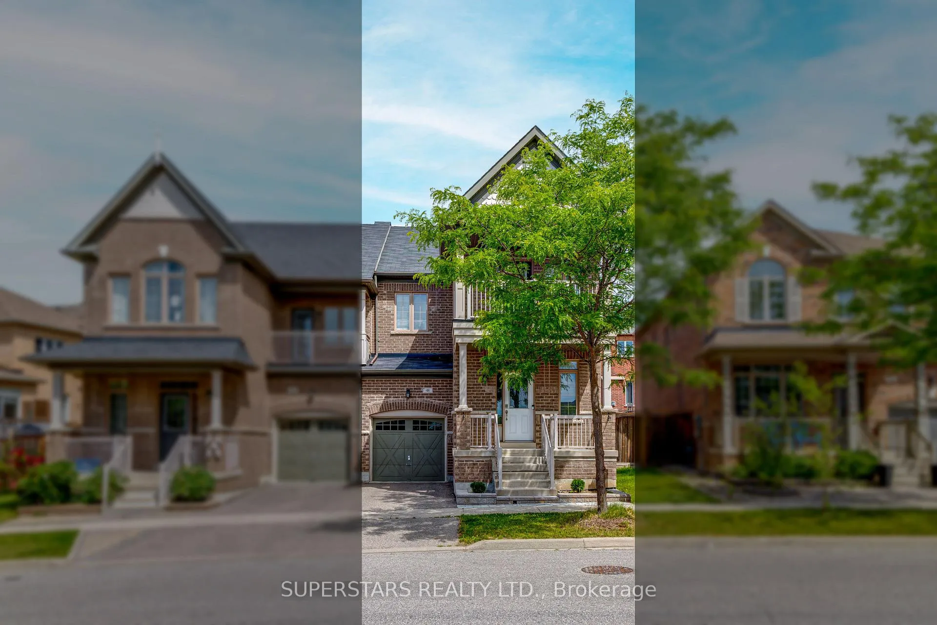 Photo 3 of 48 Manila Avenue, Markham, Berczy — HOMEH