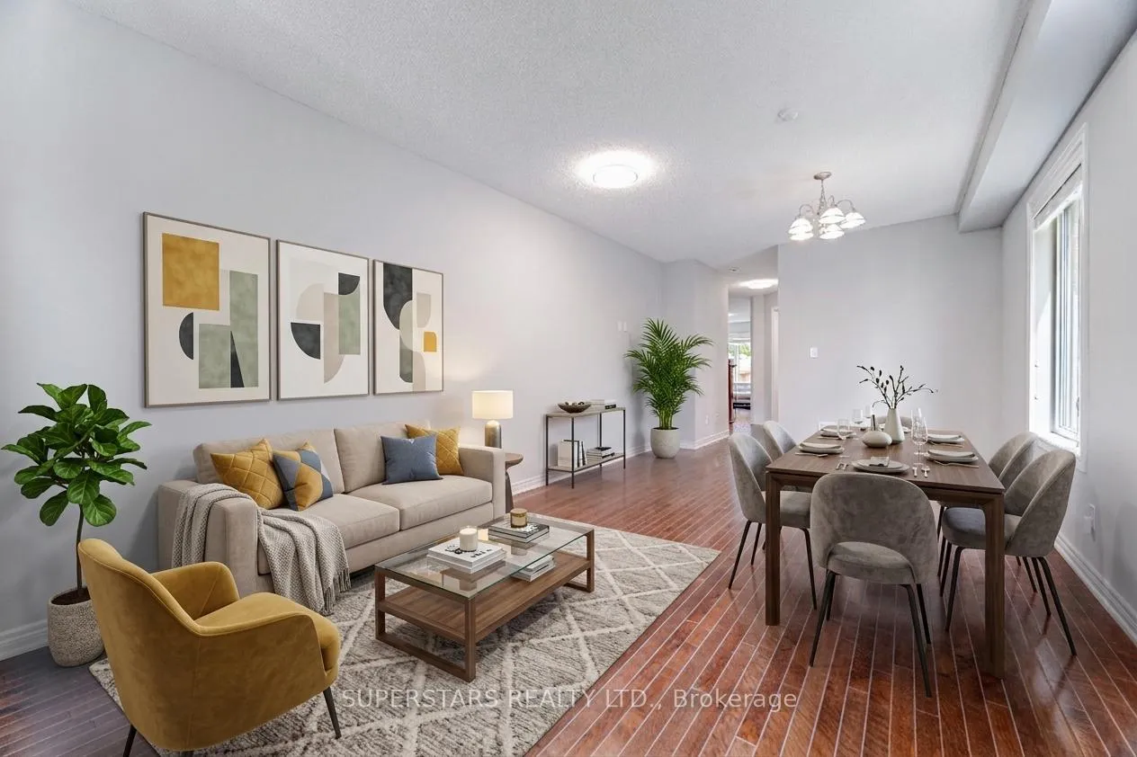 Photo 5 of 48 Manila Avenue, Markham, Berczy — HOMEH